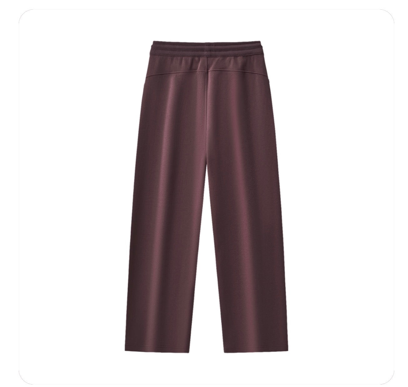 XI Édition Limitée women’s Sweatpants - Burgundy