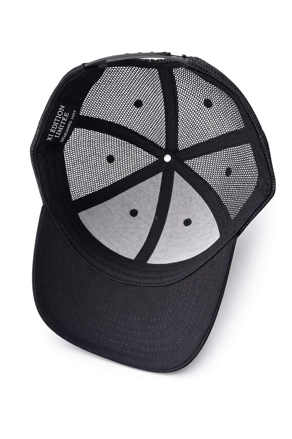 XI Édition Limitée Mesh Back Cap