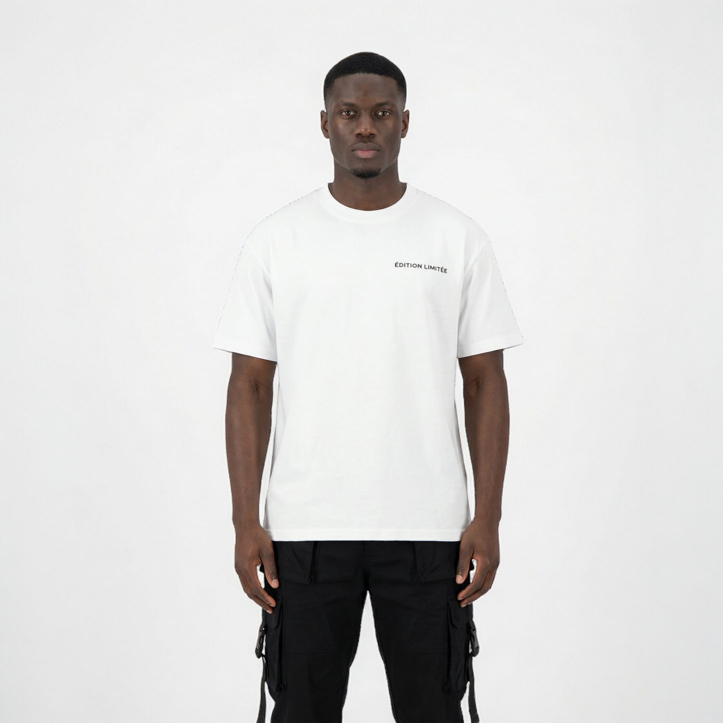 XI Édition Limitée Tee In White