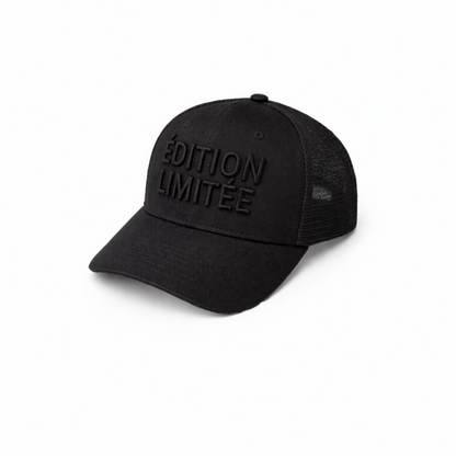 XI Édition Limitée Mesh Back Cap