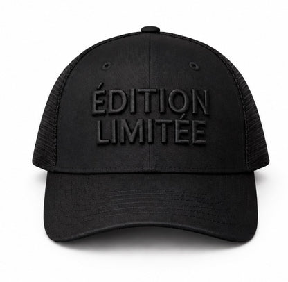 XI Édition Limitée Mesh Back Cap