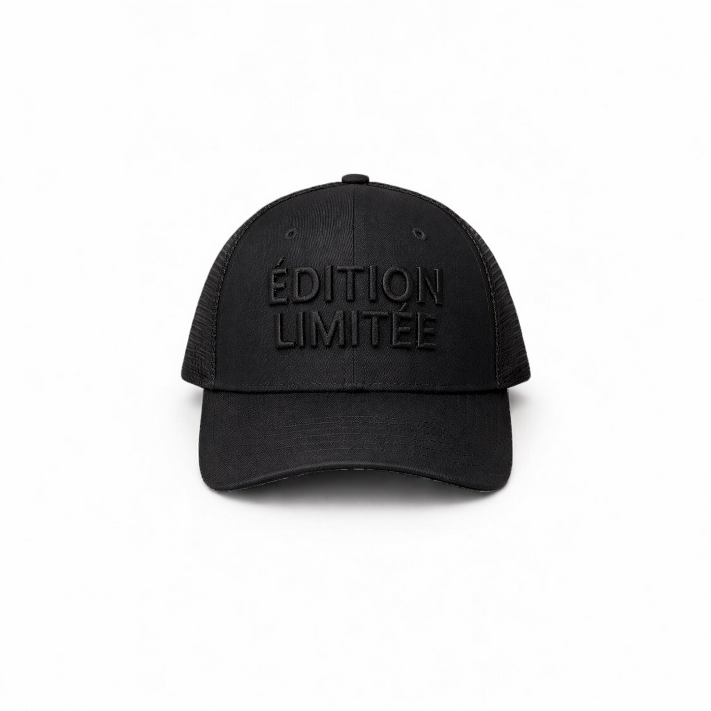 XI Édition Limitée Mesh Back Cap