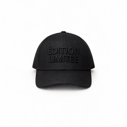 XI Édition Limitée Mesh Back Cap