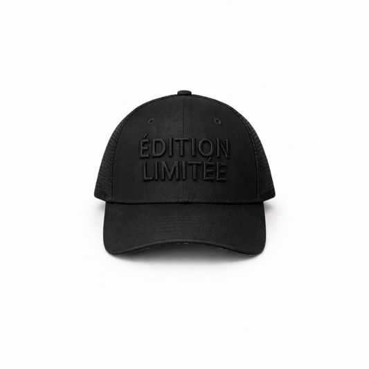 XI Édition Limitée Mesh Back Cap