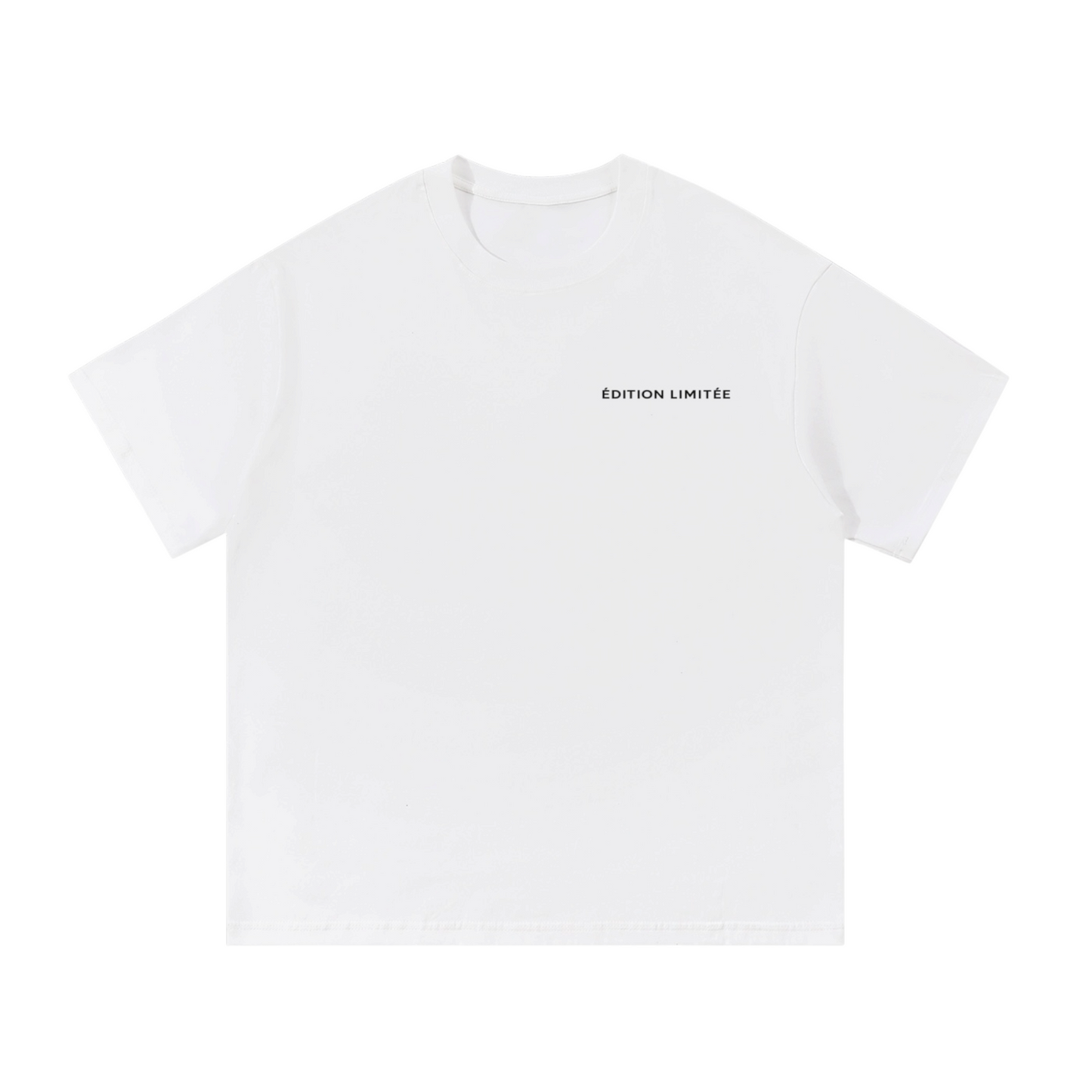 XI Édition Limitée Tee In White