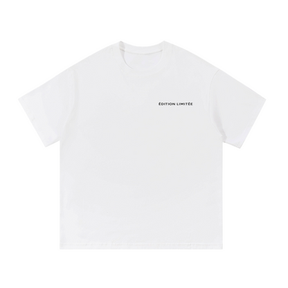 XI Édition Limitée Tee In White