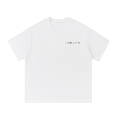 XI Édition Limitée Tee In White