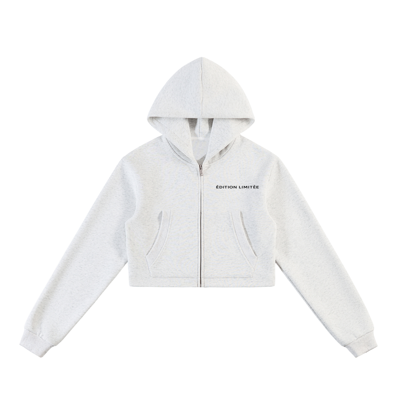 XI Édition Limitée Women's Hoodie & Sweatpants Set - Grey