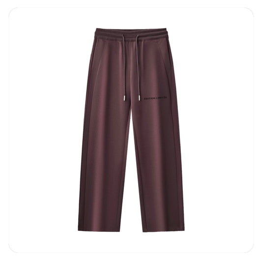 XI Édition Limitée women’s Sweatpants - Burgundy