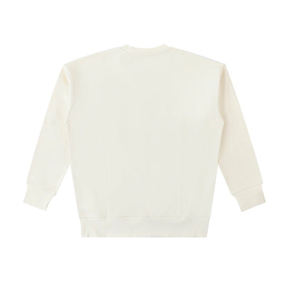 XI Édition Limitée Sweatshirt In Cream