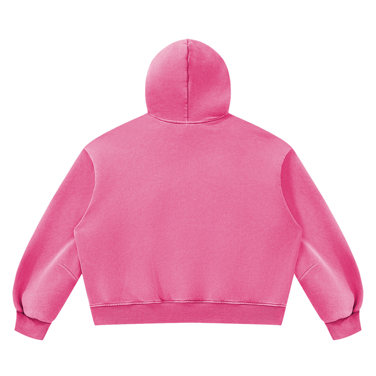 XI ÉDITION LIMITÉE AW26 — Washed Rose  Hoodie & Sweatpants