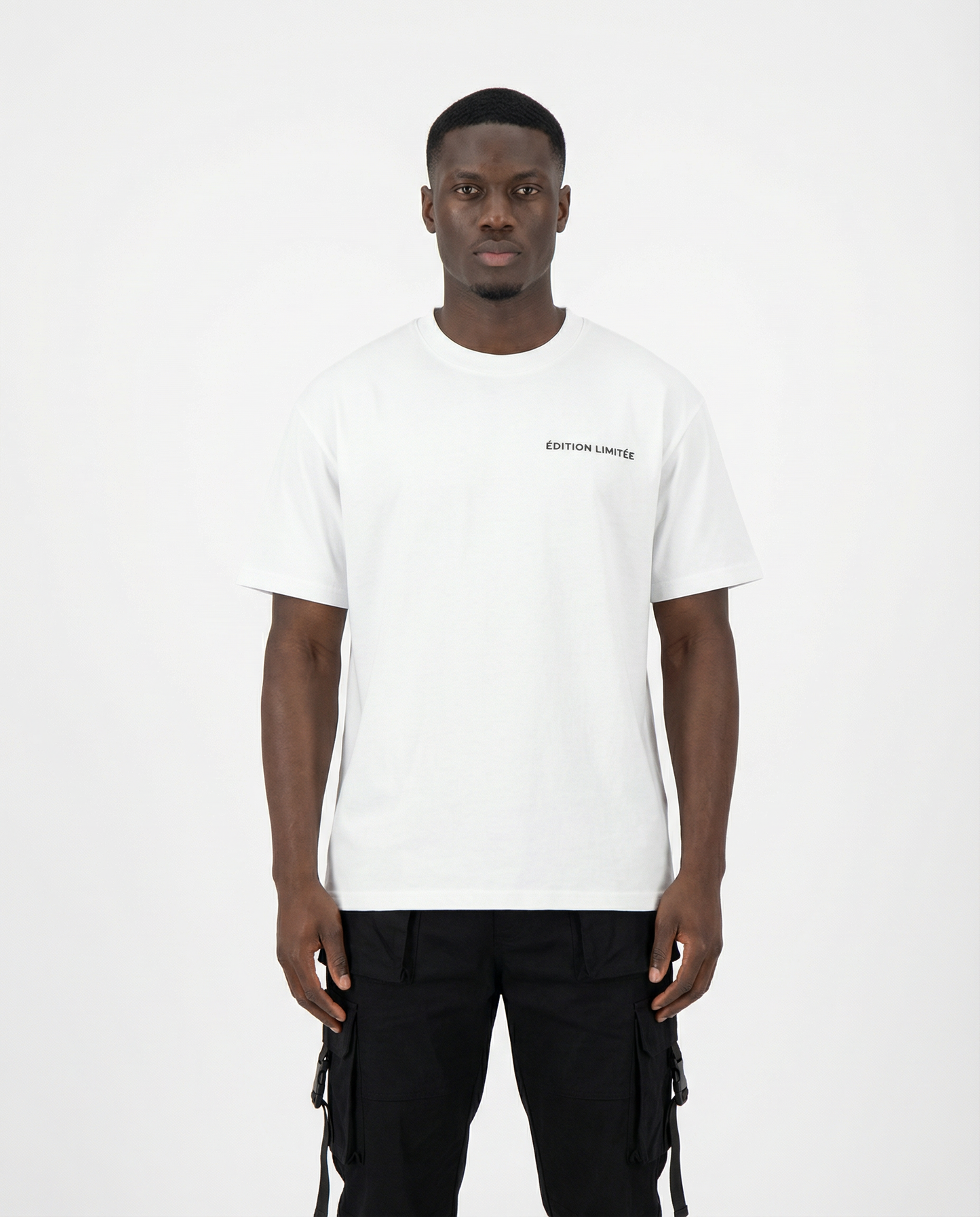 XI Édition Limitée Tee In White