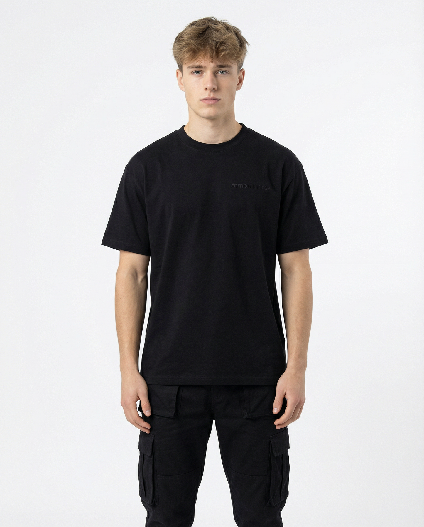 XI Édition Limitée Tee In Black