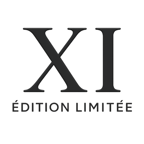 XI EDITION LIMITEE