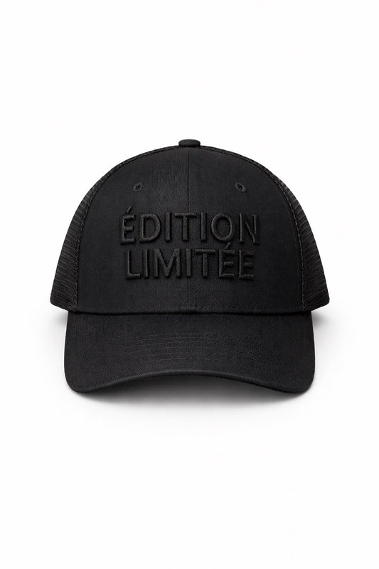 XI Édition Limitée Mesh Back Cap