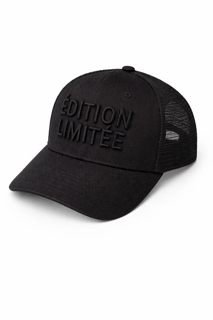 XI Édition Limitée Mesh Back Cap